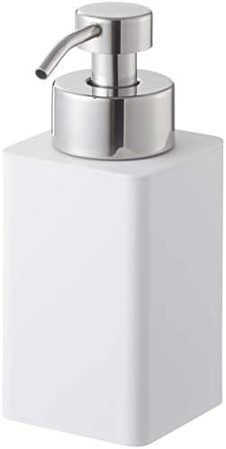 יאמאזאקי סבון קצף ביתי פלסטיק | מתקן, גודל אחד, לבן